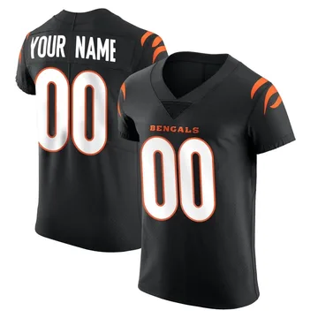 personalized bengals jersey