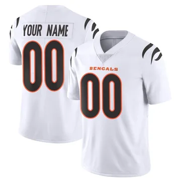 personalized bengals jersey