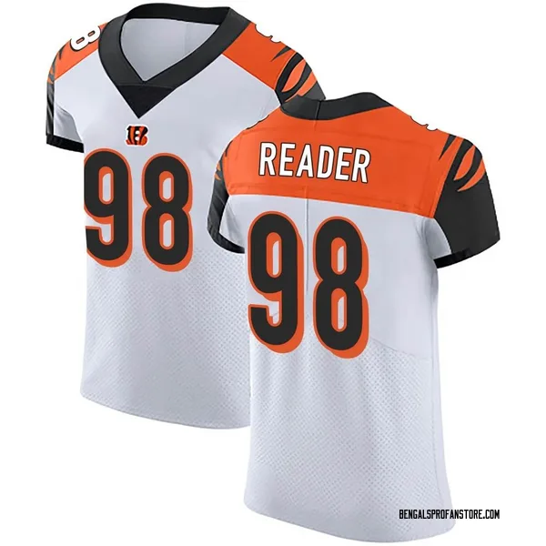 dj reader bengals jersey