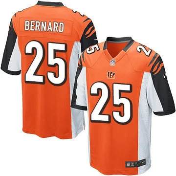 giovani bernard color rush jersey