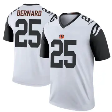 aj green color rush jersey youth