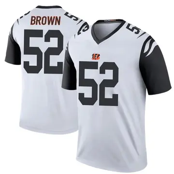 preston brown jersey