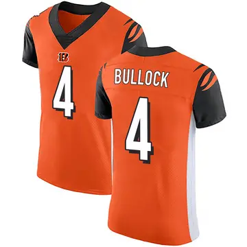 randy bullock jersey