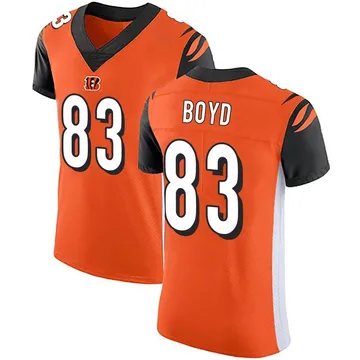 tyler boyd color rush jersey