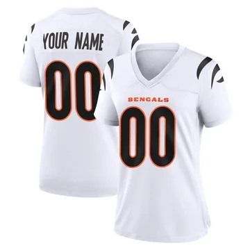 personalized bengals jersey