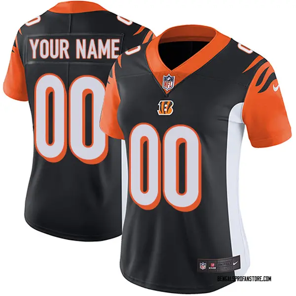 cincinnati bengals custom jersey