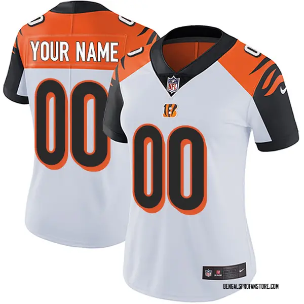 cincinnati bengals jersey womens