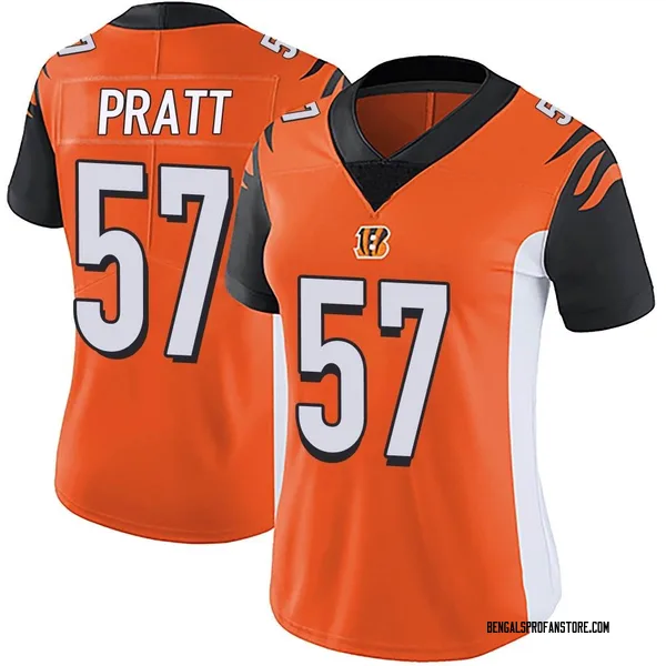 bengals orange jersey