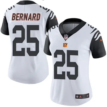 bengals color rush jersey youth