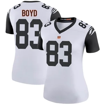 tyler boyd color rush jersey