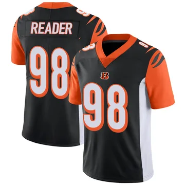 dj reader bengals jersey