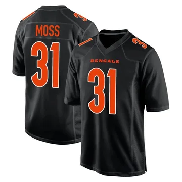 NFL ZACK MOSS直筆サイン入りジャージ Zack Moss Jersey, Zack Moss Limited, Game, Legend Jersey - Bengals